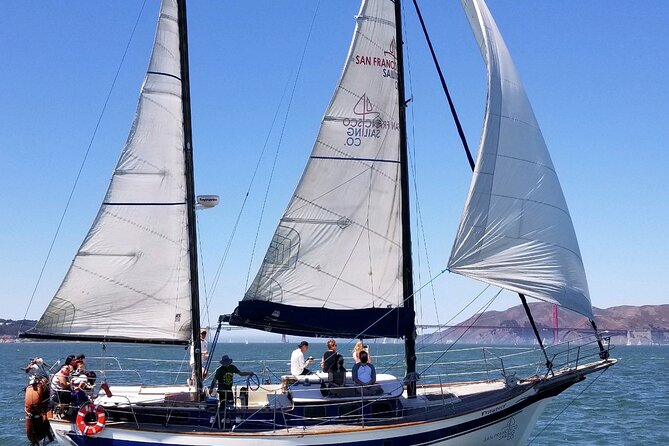 1.5-Hour San Francisco Bay Sailing Tour - Who will enjoy this Bay sailing trip?