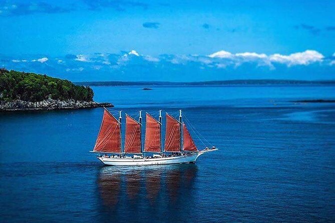 1.5 to 2-Hr Windjammer Sailing Trip in Maine w/ Licensed Captain - Key things to know before sailing