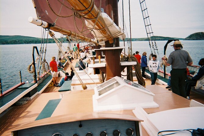 1.5 to 2-Hr Windjammer Sailing Trip in Maine w/ Licensed Captain - Is $70 a fair price?