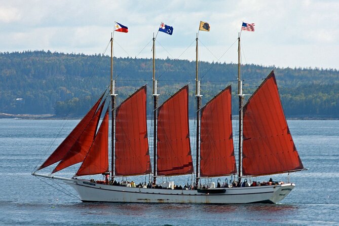 1.5 to 2-Hr Windjammer Sailing Trip in Maine w/ Licensed Captain - Practical tips for a better trip