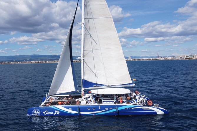 1 Hour Catamaran Sailing Tour in Cambrils - Key points to know before you sail