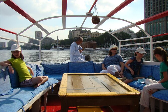 1 Hour Felucca Sailing trip on the Nile in Cairo - Private format and who will enjoy it most