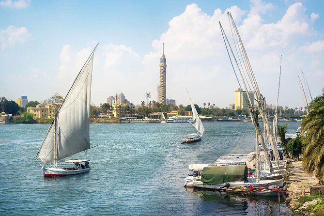 1 Hour Felucca Sailing trip on the Nile in Cairo - Timing, transport, and small practical matters