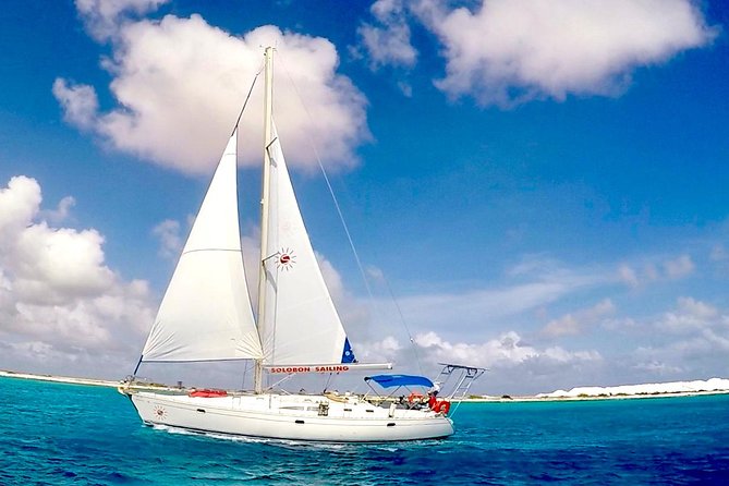 100% Private Charter Snorkel, Sail, Relax (Cruisers Friendly) - The Bonaire National Marine Park