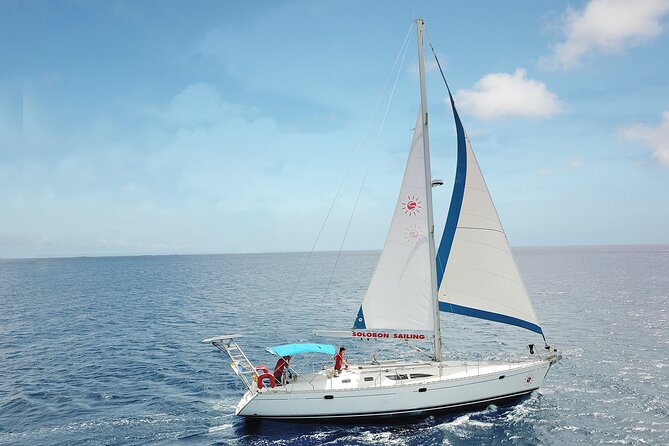 100% Private Sunset Sail on the most spacious monohull of Bonaire - Setting out from Harbour Village Marina