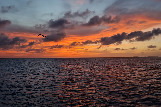100% Private Sunset Sail on the most spacious monohull of Bonaire - Drinks and chef-prepared canapes