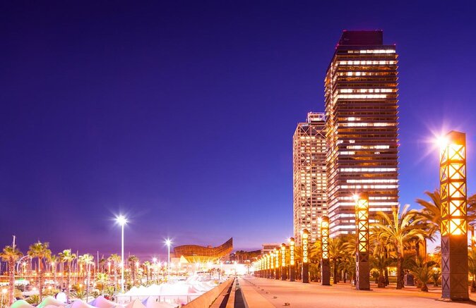 1h Refreshing Sailing Tour in Barcelona with Open Bar & Snacks - Key details before you book