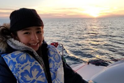 2.5-Hour Small-Group Catamaran Sunset Sail with Drinks