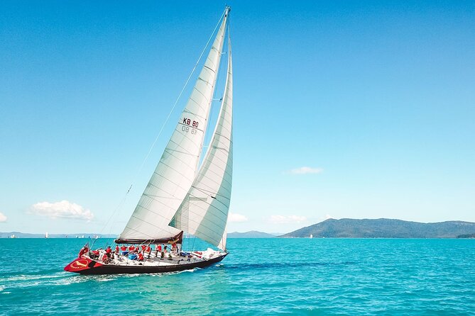2 Day & 2 Night Whitsunday Islands Sailing Adventure on Condor - Whitehaven Beach, snorkeling, and time to choose