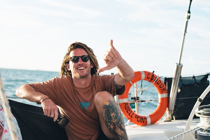 2 Day & 2 Night Whitsunday Islands Sailing Adventure on Condor - Day three brings one last island outing