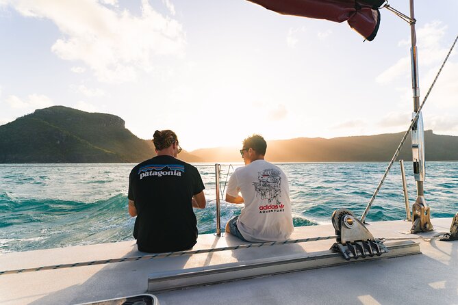 2 Day & 2 Night Whitsunday Islands Sailing Adventure on Condor - How much value do you get for $501.35?