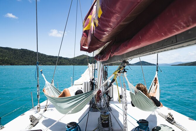 2 Day & 2 Night Whitsunday Islands Sailing Adventure on Condor - Weather, flexibility, and the real trade-off