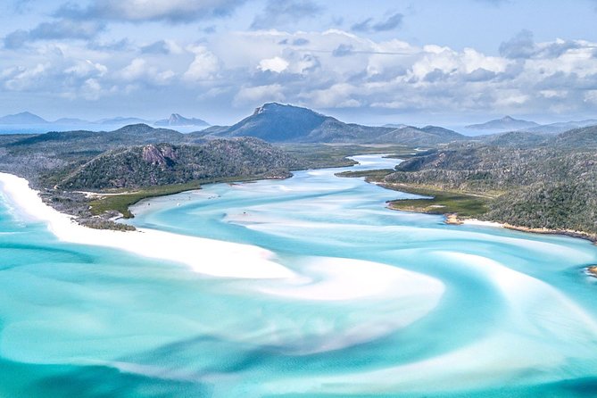 2 Day & 2 Night Whitsunday Sailing Adventure on Hammer - Three days gives the Whitsundays room to breathe