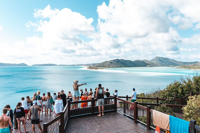 2 Day & 2 Night Whitsunday Sailing Adventure on Hammer - Snorkelling with equipment already supplied