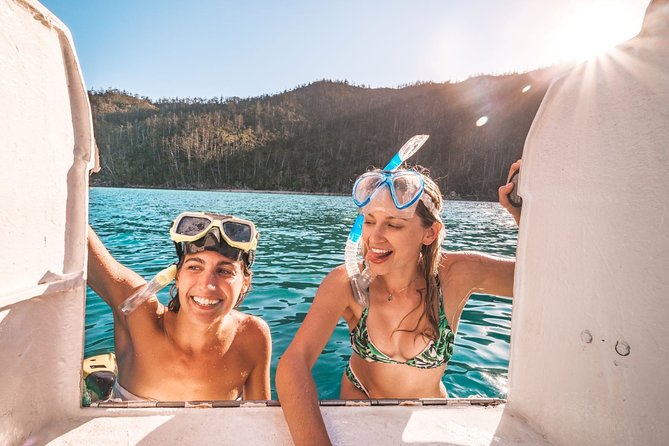 2 Day & 2 Night Whitsunday Sailing Adventure on Hammer - What life aboard Hammer is really like