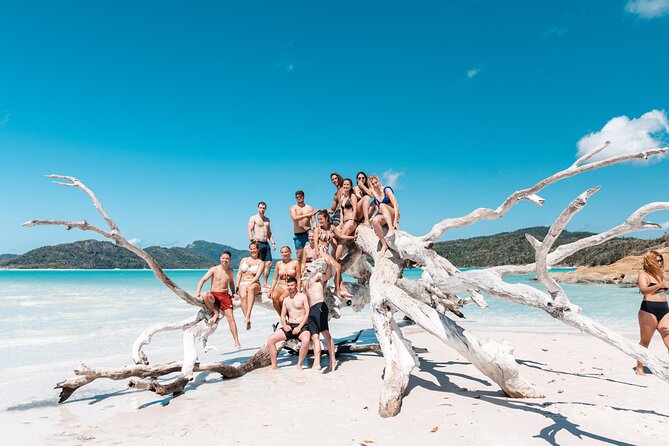 2 Day & 2 Night Whitsunday Sailing Adventure on Hammer - Food, drinks, and dietary needs