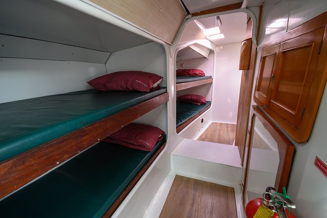 2 Day & 2 Night Whitsunday Sailing Adventure on Hammer - Is $501.35 good value?