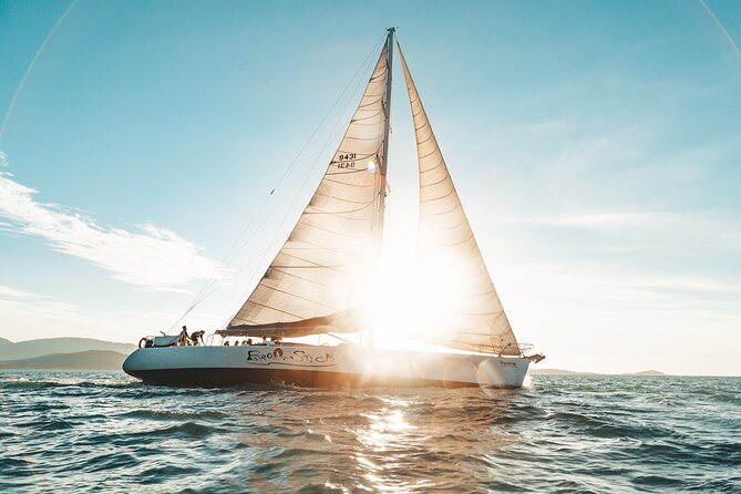 2 Day & 2 Night Whitsundays Sailing Adventure on Broomstick - Key points to know before you sail