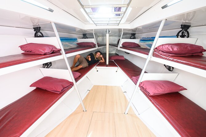 2 Day & 2 Night Whitsundays Sailing Adventure on Broomstick - Who will enjoy this sailing trip most