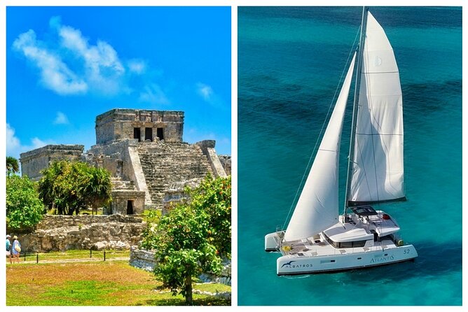 2-Day Combo: Isla Mujeres Sailing And Tulum Mayan Ruins - Why this two-day pairing works