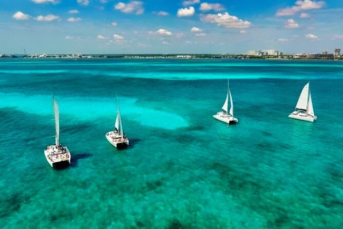 2-Day Combo: Isla Mujeres Sailing And Tulum Mayan Ruins - Day two begins on the water