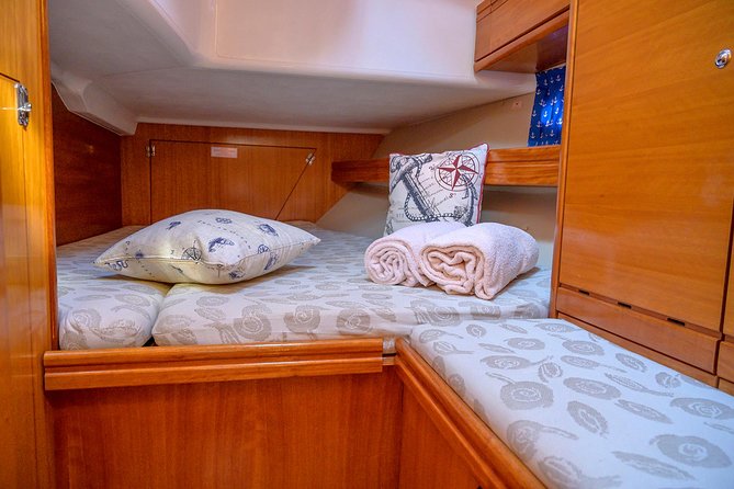 2-Day Halkidiki Sailing Cruise - Key points to know before booking