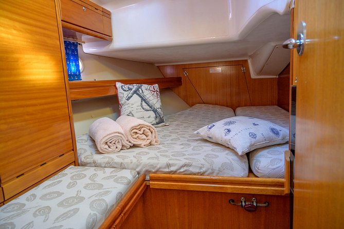 2-Day Halkidiki Sailing Cruise - What to pack for two days aboard