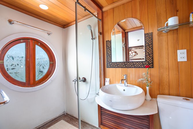 2-Day Oriental Sails Junk Cruise of Halong Bay - What the $349 price really buys you