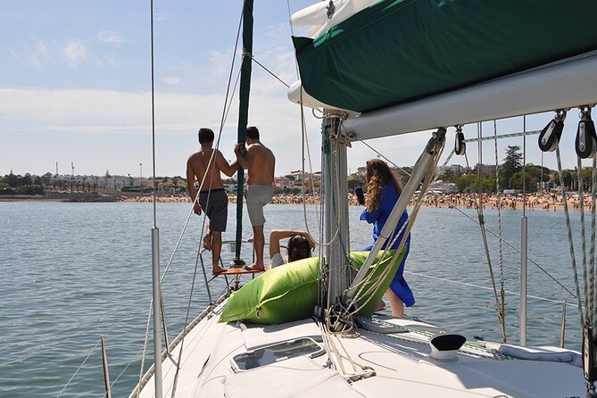 2-Hour Lisbon Sunset Sailing Tour - Cristo Rei, the bridge, and the return route