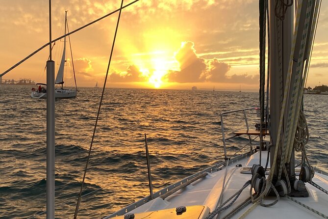 2-Hour Lisbon Sunset Sailing Tour - Downtown Lisbon from the Tagus