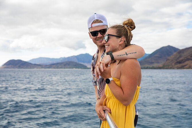 2-Hour Oahu Sunset Catamaran Sail - Who will enjoy this sail most