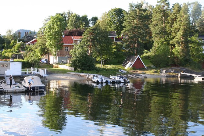2-Hour Oslo Fjord Sightseeing Cruise by Sailing Ship - Key things to know before you board