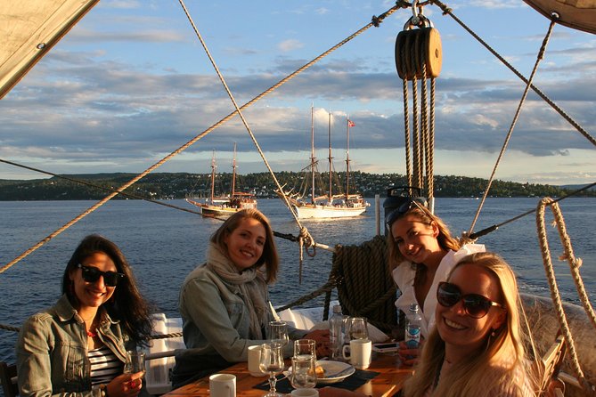 2-Hour Oslo Fjord Sightseeing Cruise by Sailing Ship - Why Oslo Fjord belongs on your first-day plan