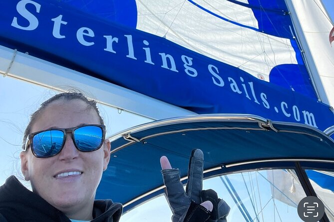 2-Hour Private Sailing Experience in San Diego Bay - Coronado views from the water