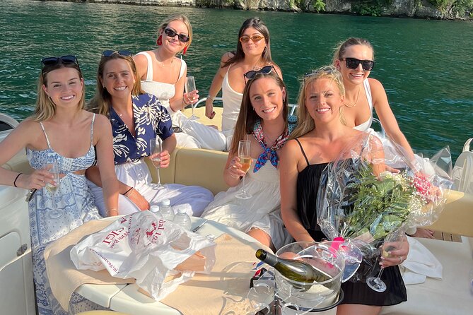 2-Hour Private Tour Sailing on Lake Como with Aperitif - Orrido di Nesso, the most dramatic stop