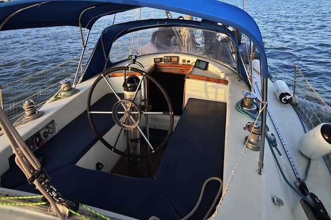 2 Hour Sailboat Sunset Tour by RiverMountain Lisbon - Setting out from Doca de Alcântara Norte