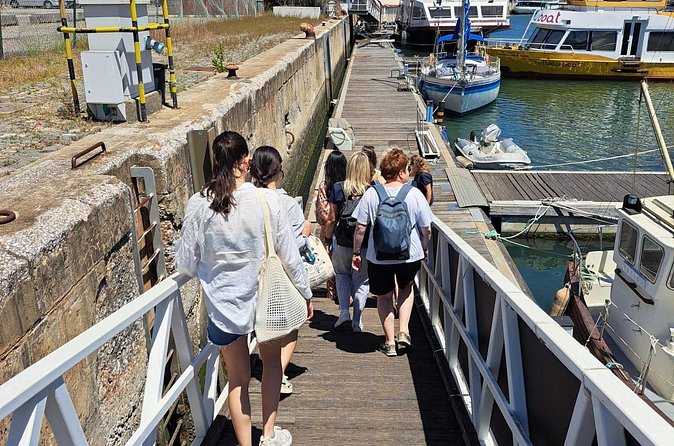 2 Hour Sailboat Sunset Tour by RiverMountain Lisbon - MAAT and the Belém waterfront