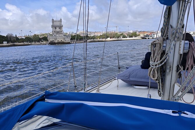 2 Hour Sailboat Sunset Tour by RiverMountain Lisbon - Golden-hour photos, music, and the pace on board