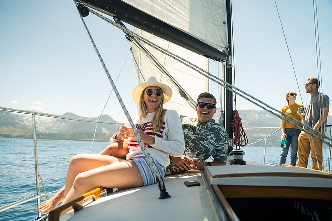2 Hour Sailing Cruise on Lake Tahoe - Key points to know before you sail