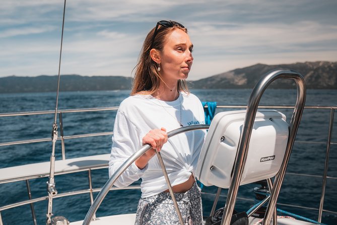 2 Hour Sailing Cruise on Lake Tahoe - What the two-hour route is really like