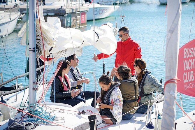 2 hour Sailing Experience on J80 Racing Yacht in Barcelona - Is the $68.25 price good value?