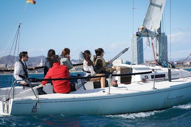 2 hour Sailing Experience on J80 Racing Yacht in Barcelona - Who will enjoy this outing most?