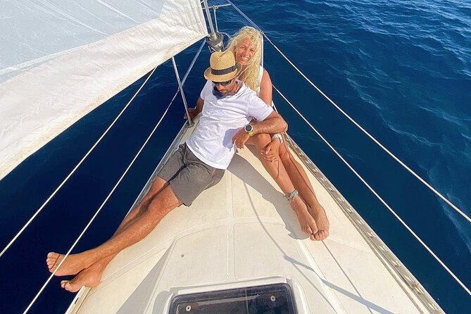 2-Hour Sunset on a Sailboat in Playa de Aro - Key points at a glance