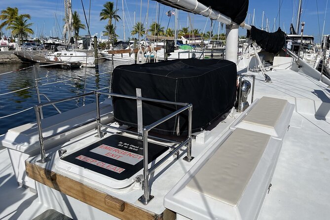 2-Hour Sunset Sailing With Wine In Stock Island - Is $125 a fair price?