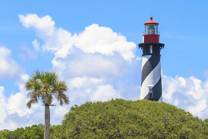 2 hours - Private Day Sail along Historic St Augustine Bayfront - Why St. Augustine Looks Best From a Sailboat