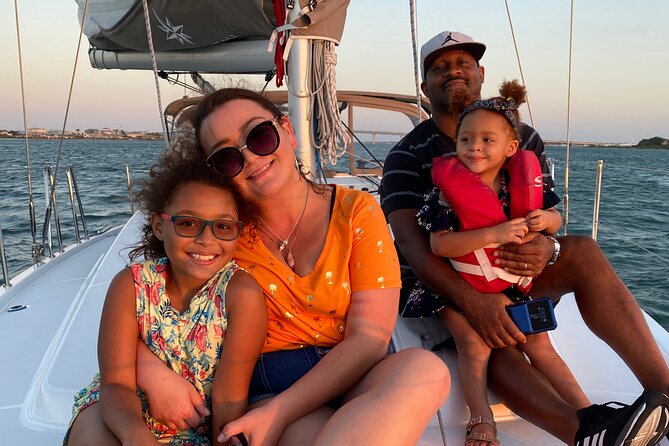 2 hours - Private Day Sail along Historic St Augustine Bayfront - Castillo de San Marcos From the Matanzas River