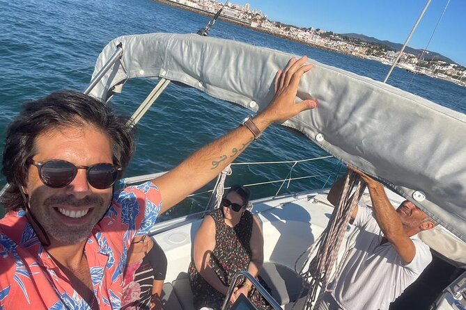 2 hours Private Sailing Experience in Cascais - What Amilcar and Bruno add to the trip