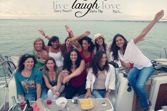 2 Hours Private Sailing Tour in Lisbon - Why Lisbon looks better from the Tagus
