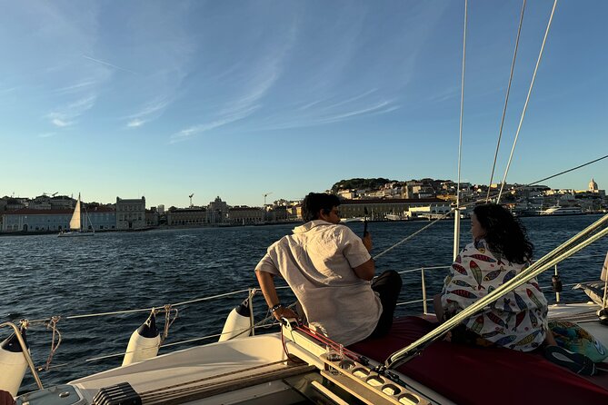 2 Hours Private Sailing Tour with Wine and Snacks - The monastery and the Belém waterfront