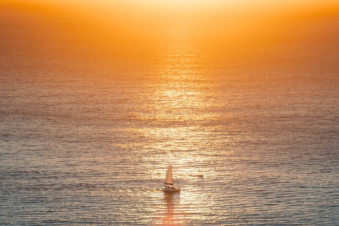2 hours Private sunset experience by sailboat in Cascais - Cidadela de Cascais from the sea